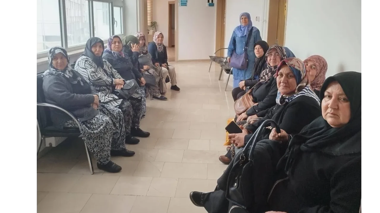 Amasya’da Kadınlara Ücretsiz Kanser Taraması!