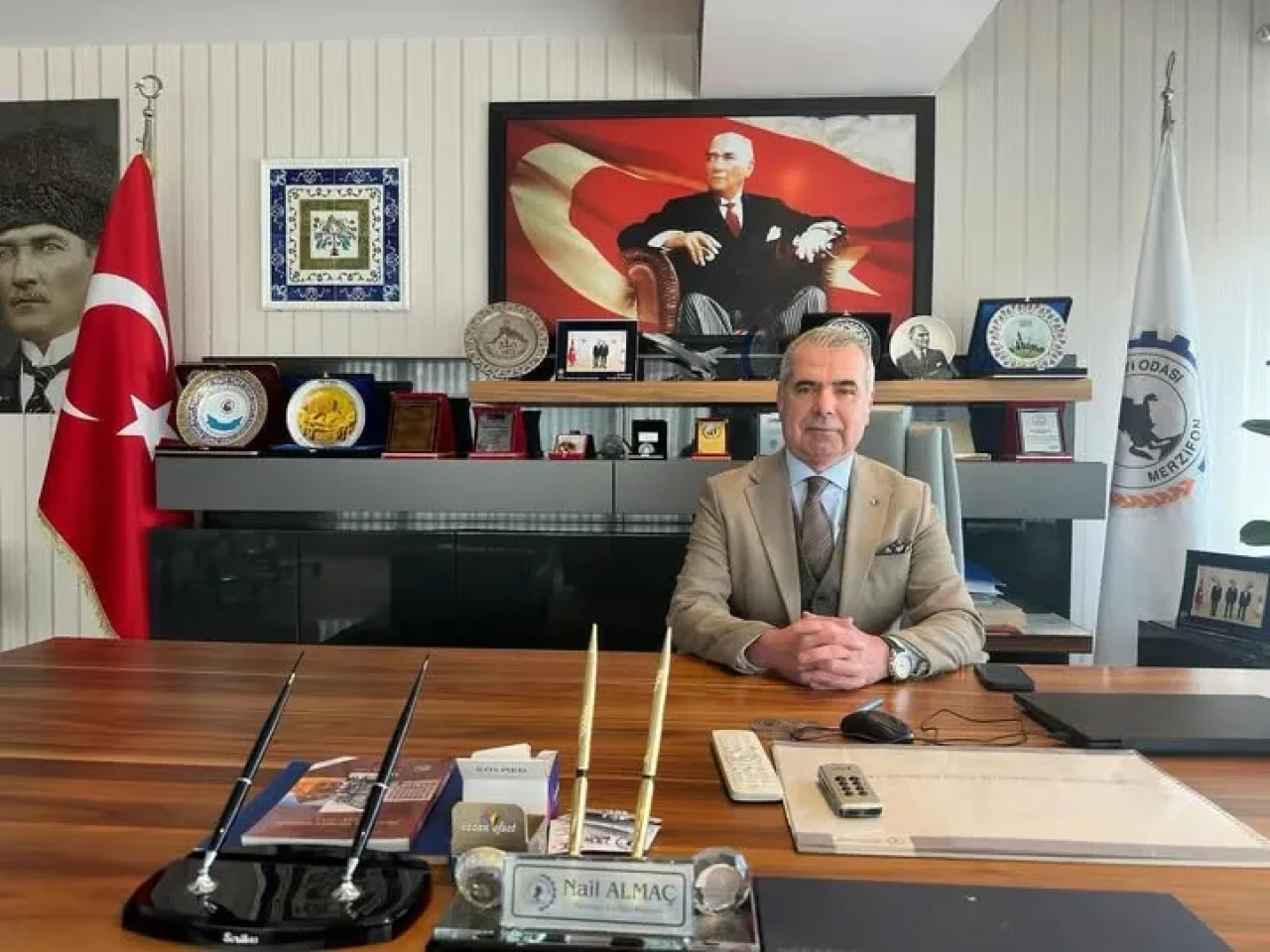 Merzifon TSO 76 Yaşında