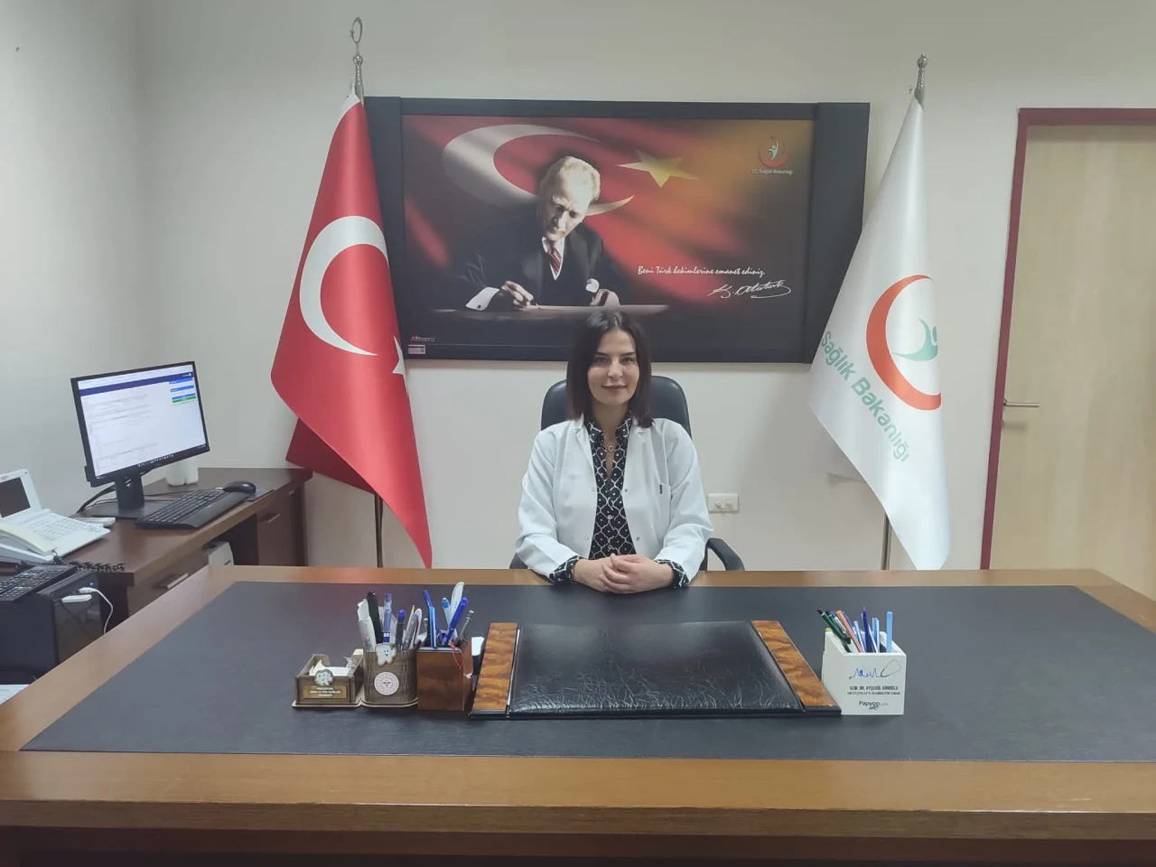 Merzifon’da Gebelere Özel Plates Seansları Başlıyor