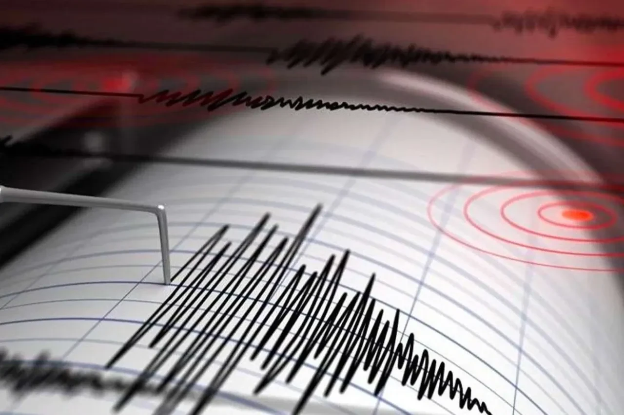 Amasya'da 3 gün arayla 2. Deprem!