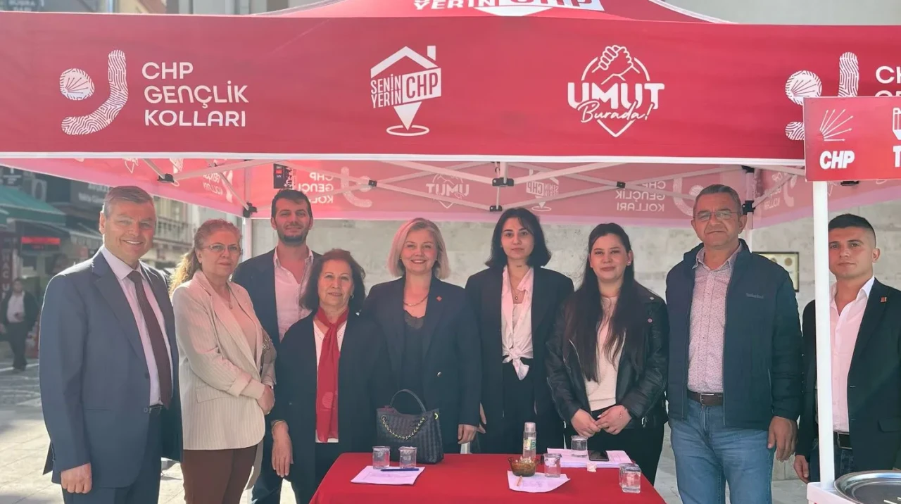Amasya Halkı ‘Bir İmzada Sen At’ Dedi