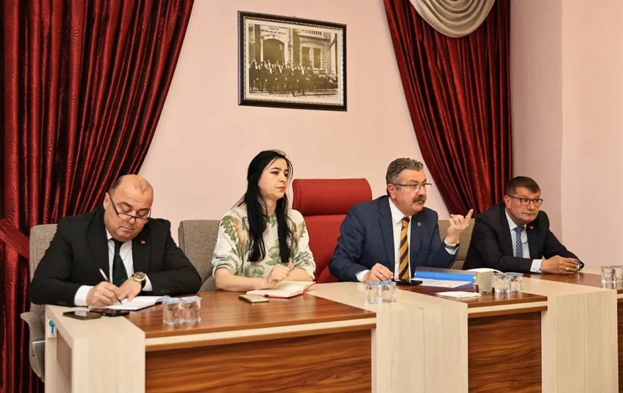 Başkan Kargı: “Çalışmalarımıza Her Alanda Eksiksiz Devam Ediyoruz”