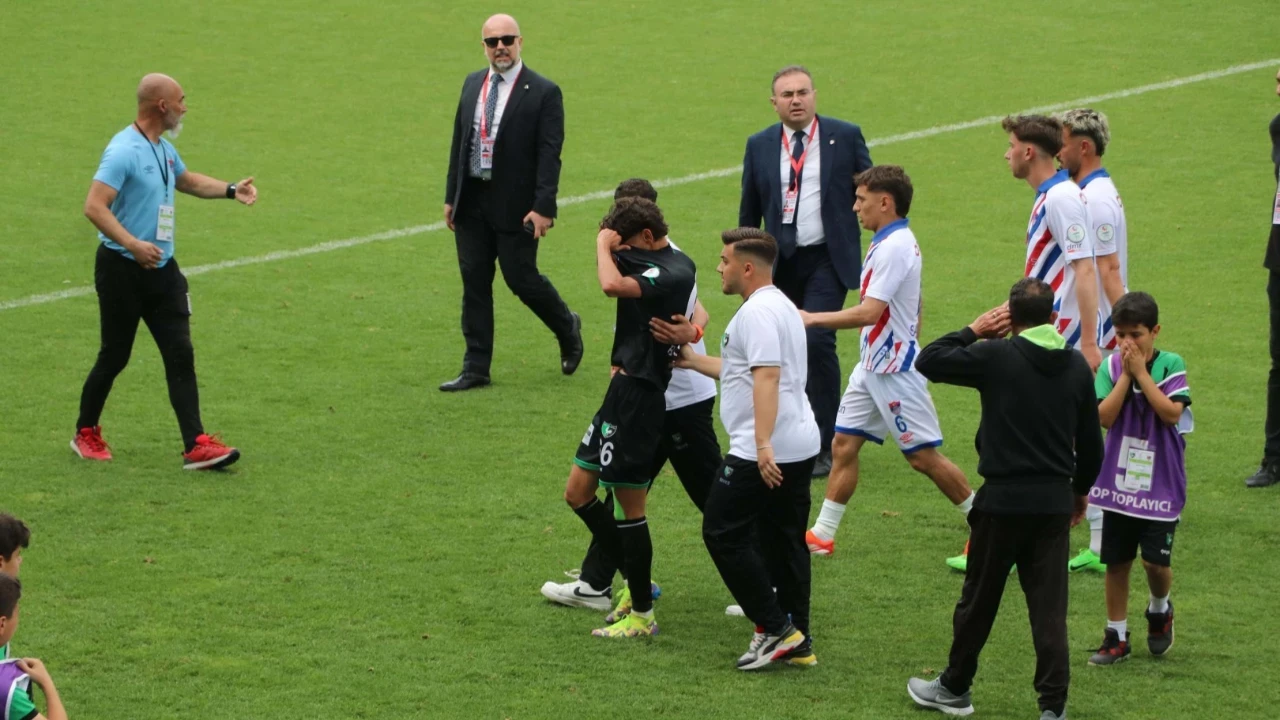 Denizlispor'dan Büyük Şok: Süper Lig Görmüş Takım Amatöre Düştü