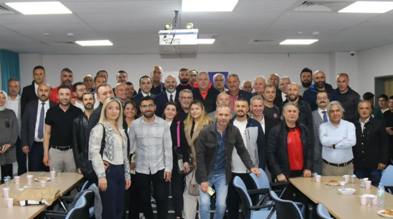 Amasya’da Sporun Geleceği Masaya Yatırıldı