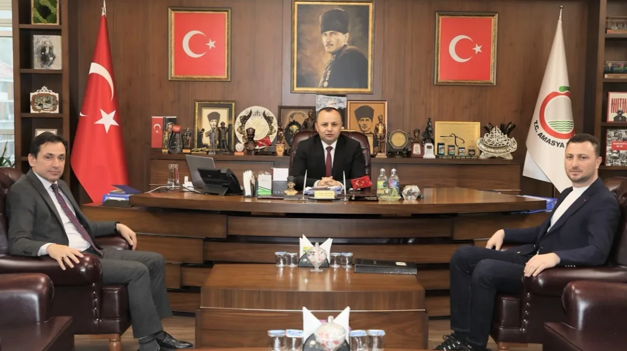 Amasya’dan Hayvan Hakları İçin Tarihi İmza