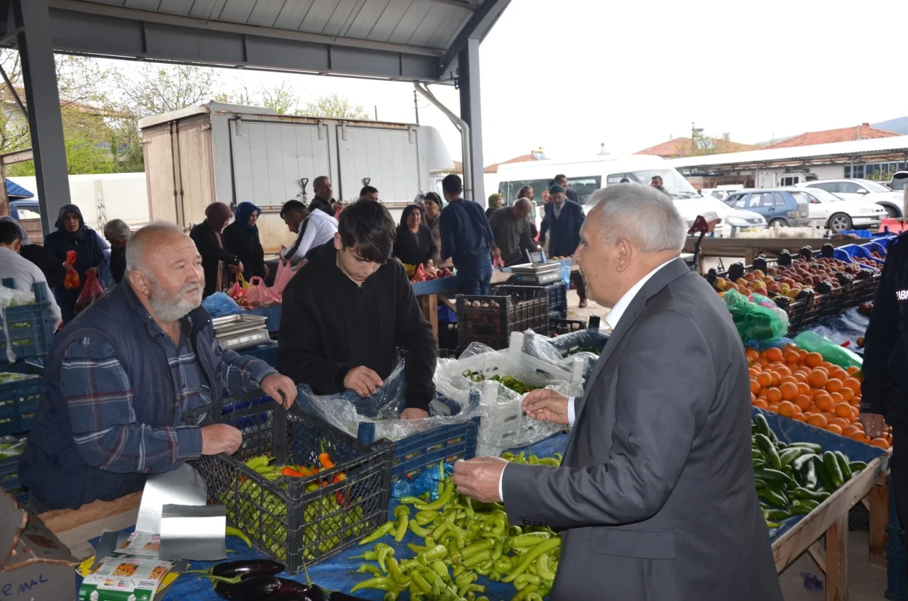 Göynücek Belediyesi'nden Esnafa Destek: "Vakit Milli Destek Vakti"