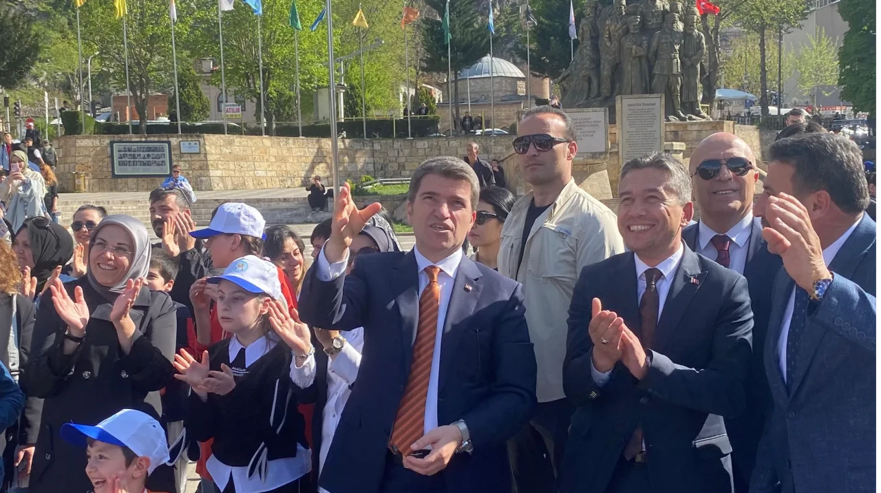 MHP Amasya Teşkilatından Farkındalık Vurgusu