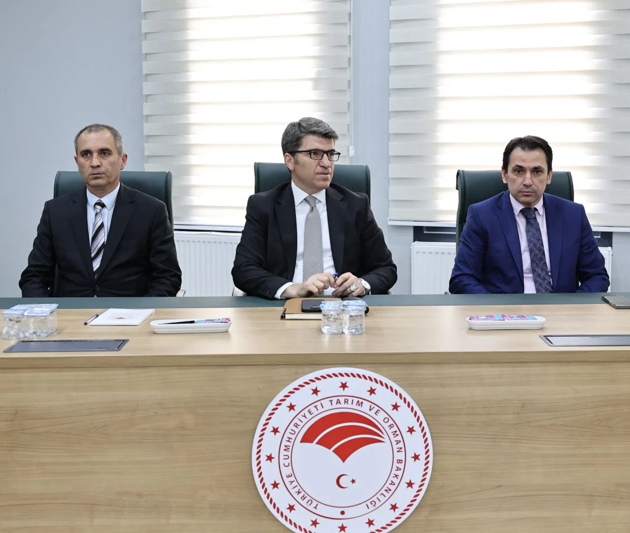 Amasya’da Örtü Altı Yetiştiriciliği Masaya Yatırıldı