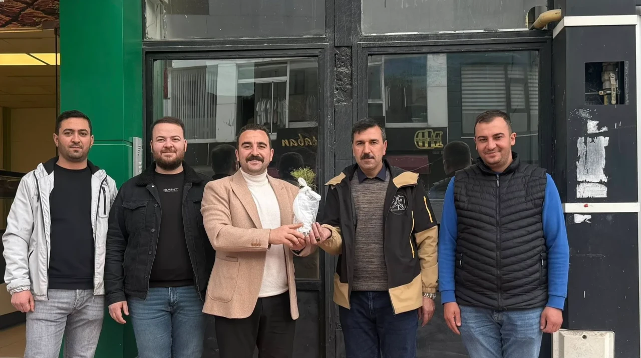 Her Mahalleye Bir Fidan, Her Fidana Bir Umut