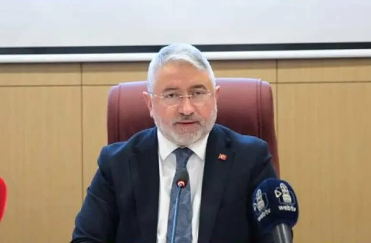 Başkanı Aşgın’dan Gündeme Dair Önemli Açıklamalar