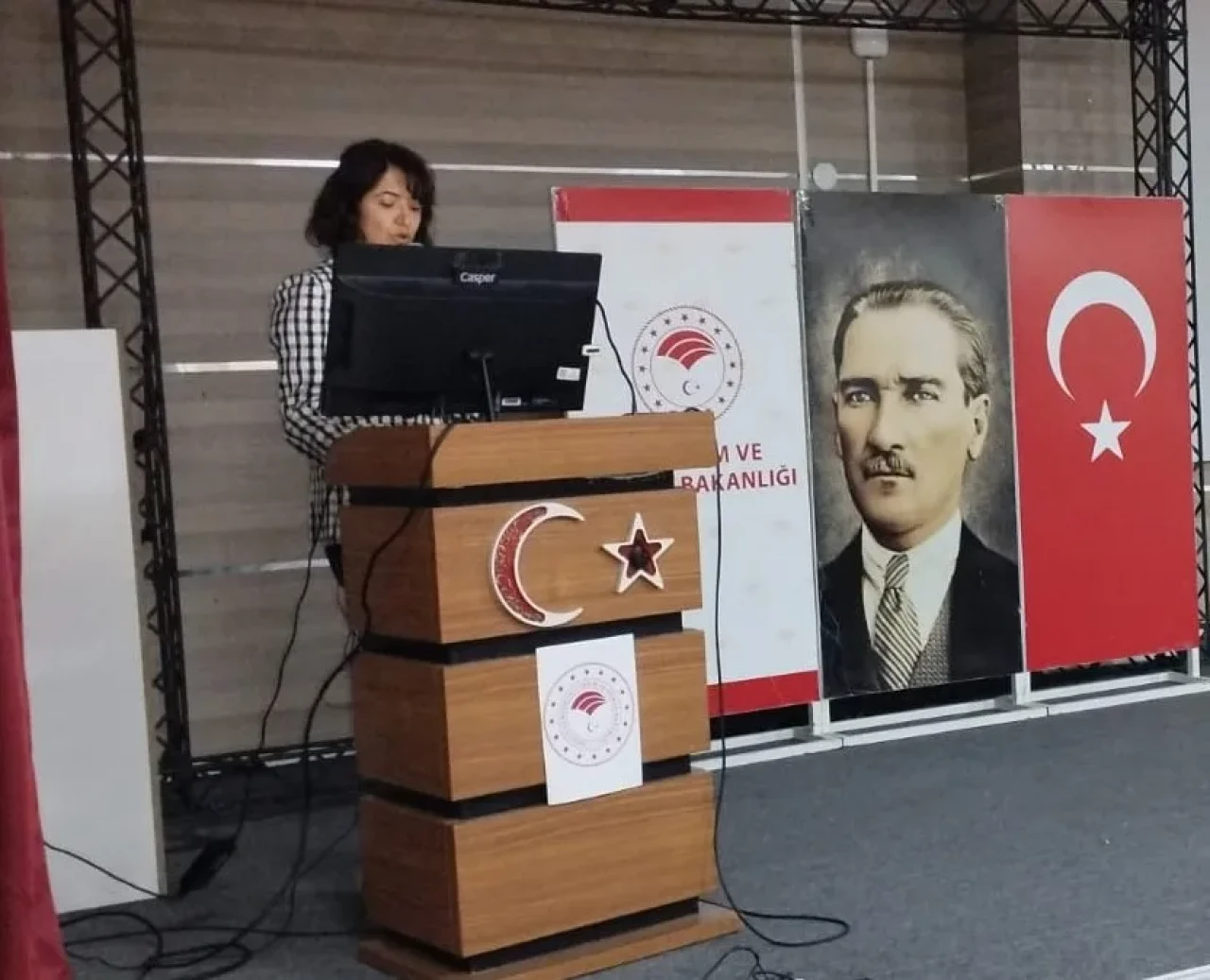 Göynücek'te Öğrencilere Gıda Güvenliği ve İsraf Eğitimi Verildi