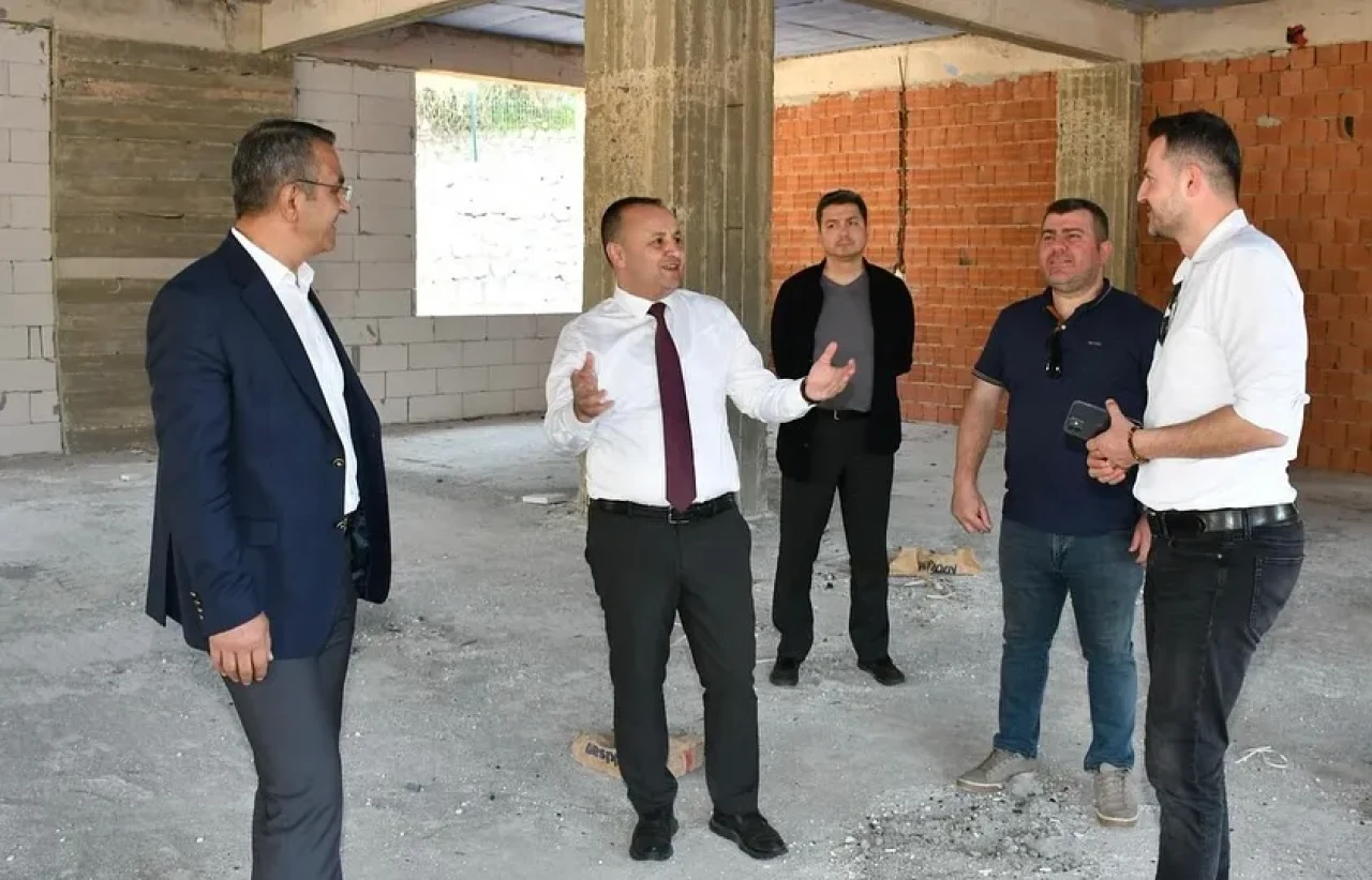 Baba İlyas Cemevi’nde Sona Doğru!