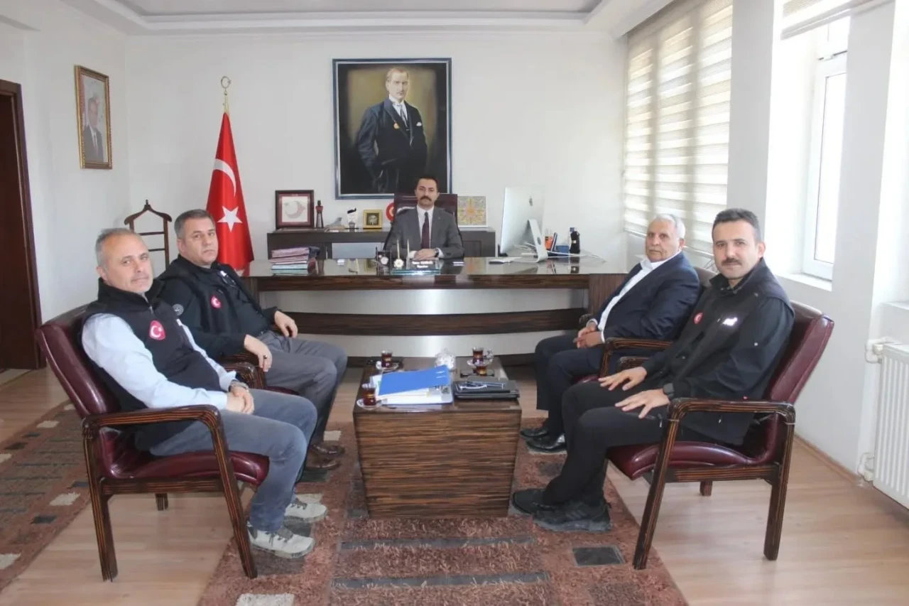 Kaymakamlıkta Afet Değerlendirmesi: Hedef Hazırlıklı İlçe