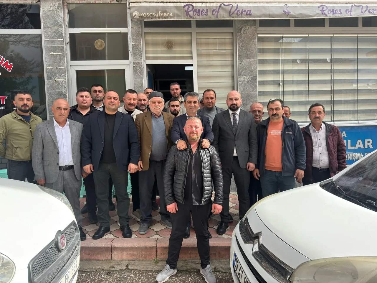 Suluova’da Bayram Coşkusu Derneklerle Buluştu