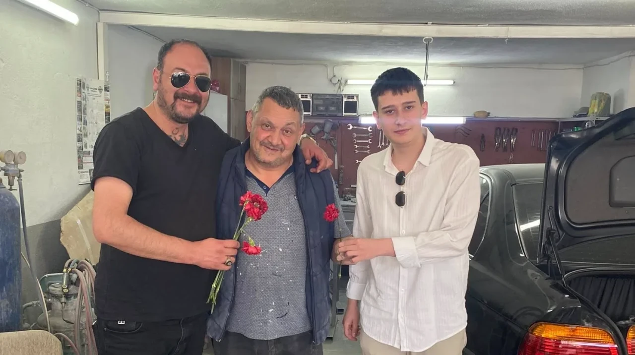 AK Gençlik Merzifon Sanayisinde!