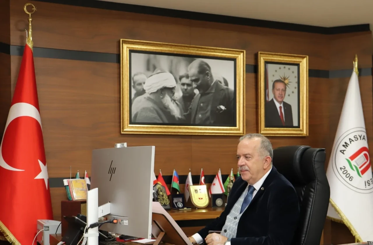 Amasya Üniversitesi, Anadolu Üniversiteler Birliği İçin Eğiticilerin Eğitimi Programını Başlattı