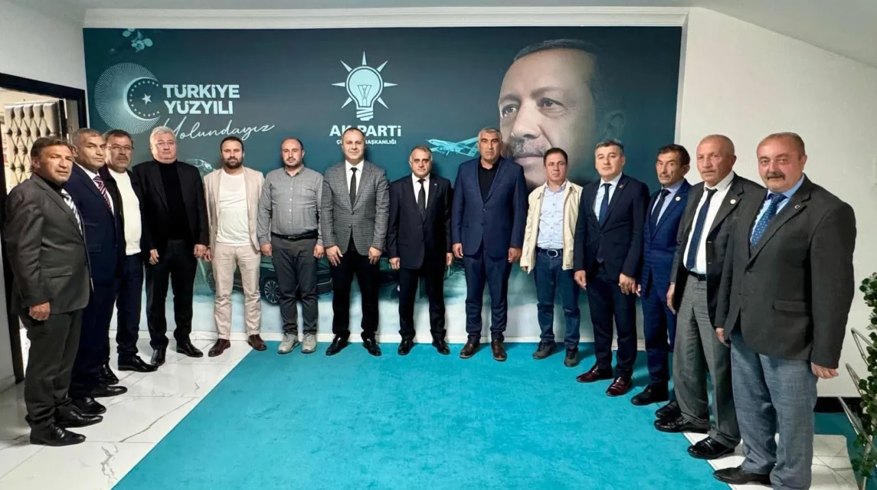 ÇORUM’DA CUMHUR İTTİFAKI RUHU