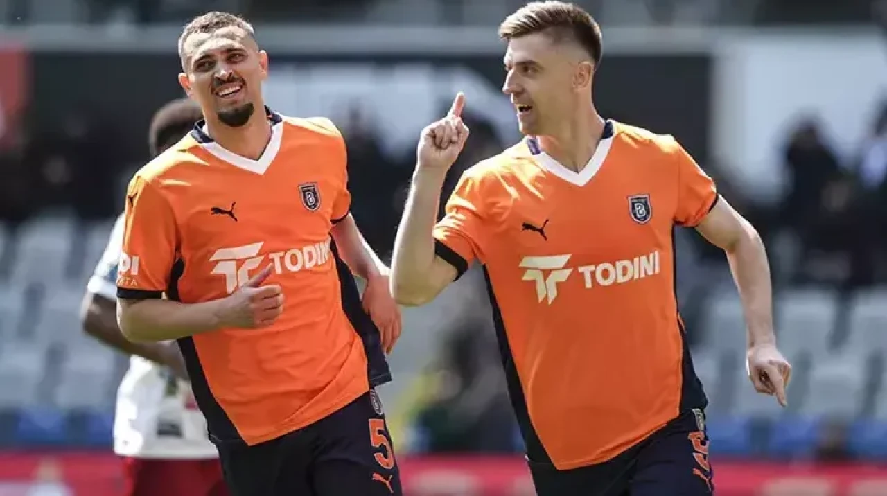 Başakşehir’den Geri Dönüş Zaferi: 2-1!