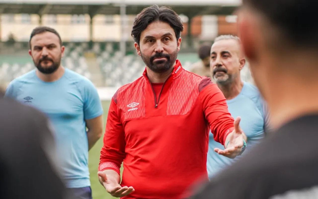 Amasyaspor FK’da Mustafa İşçelebi Dönemi