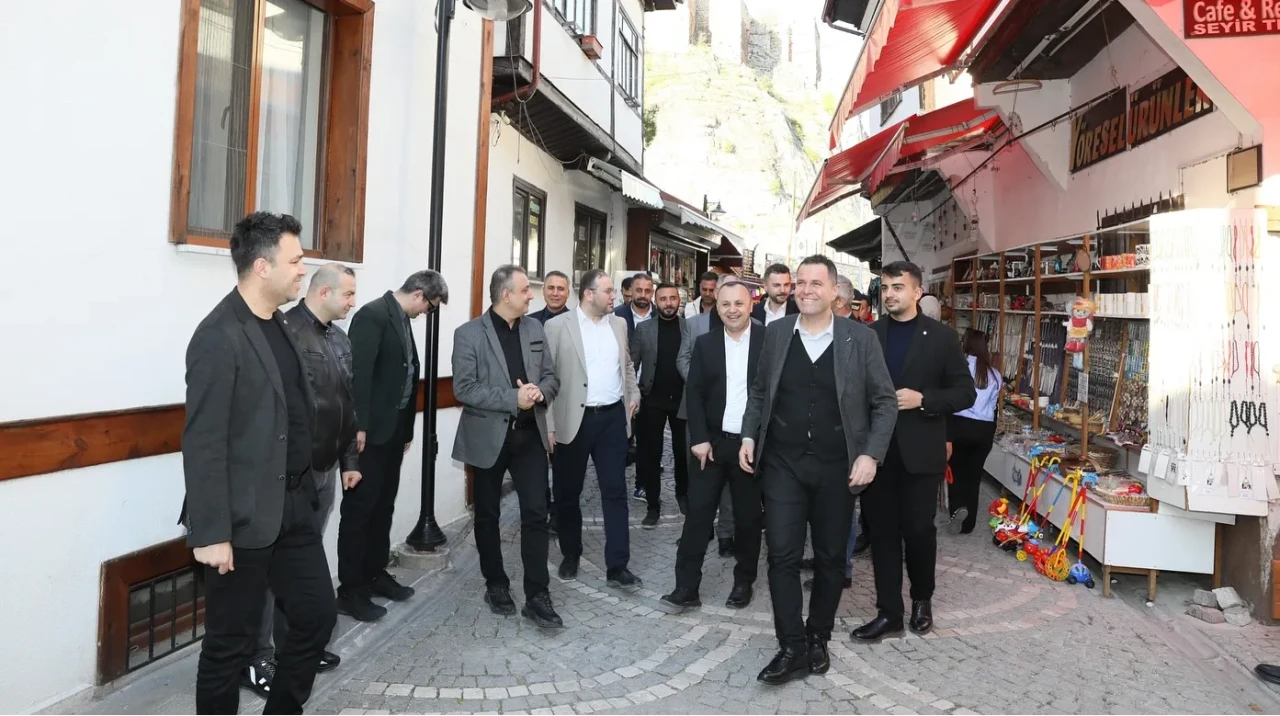Amasya’nın Kalbinde Güvenlik Güçleniyor