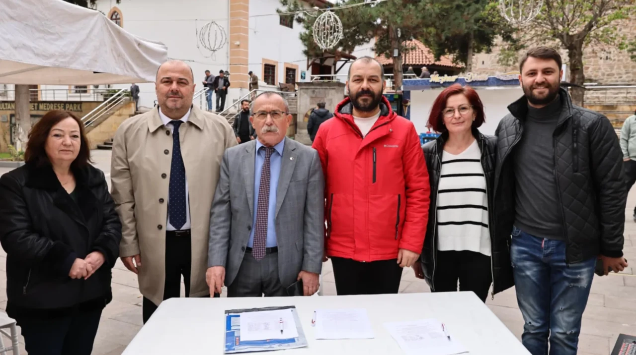 ‘İmza Ver, Tarihe Geç’ Kampanyası Devam Ediyor