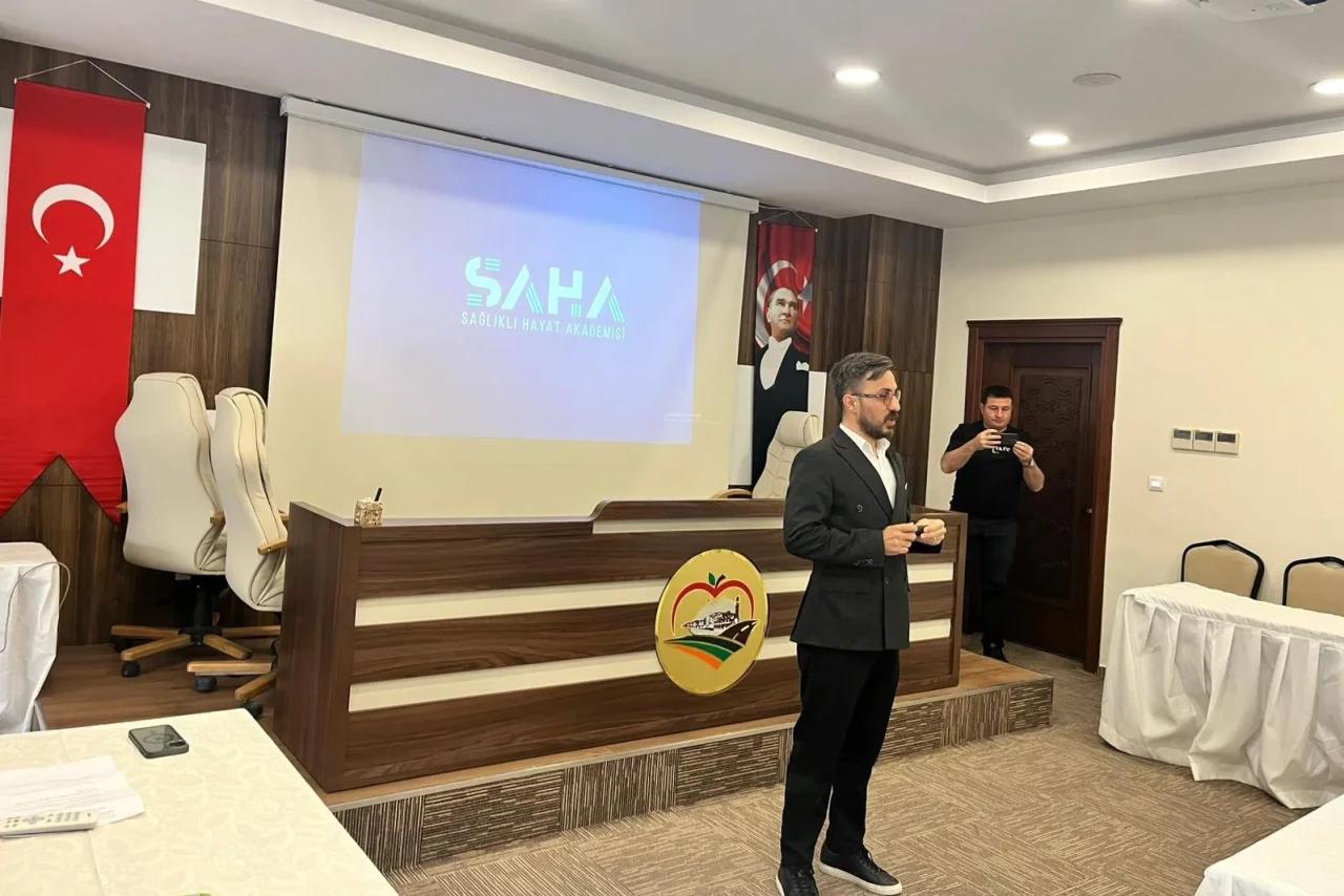 Amasya’da “Sağlıklı Hayat Akademisi” Başladı: İlk Ders İl Özel İdaresi’nde Verildi