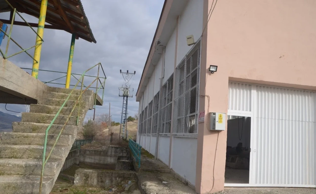 Amasya'da 1.2 Milyon TL'lik Su Motoru Hırsızlığı Aydınlatıldı: 4 Şüpheli Yakalandı
