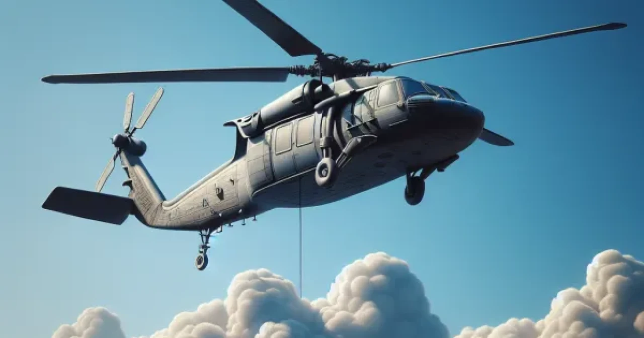 Rüyada Helikopter Görmek Ne Anlama Gelir? İşte Rüyada Helikoptere Binmek ile ilgili yorumlar