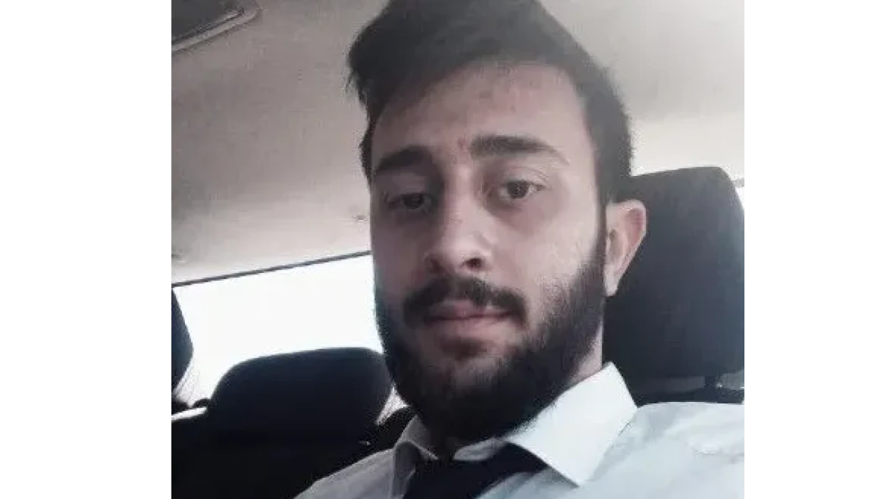 Kayıp şahıs dayısının oğlunun evinde bulundu