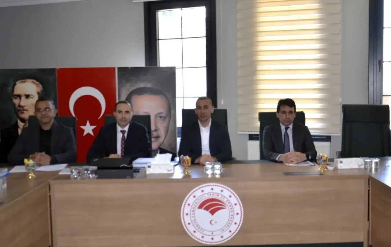 Amasya’da 2025 Yılı İl Su Kurulu Toplantısı Gerçekleştirildi