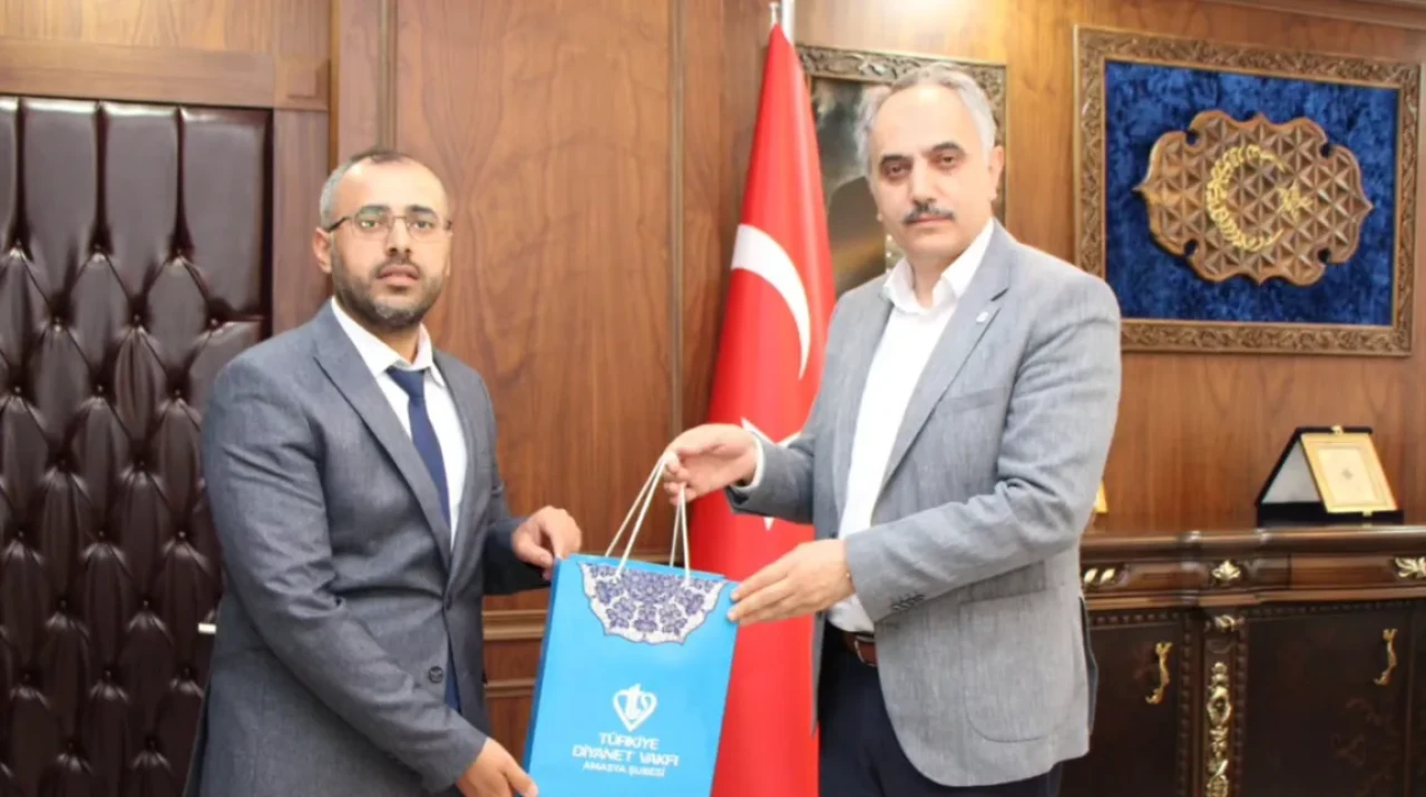Amasya’da Kur’an’ın En Güzel Sesi Seçildi!