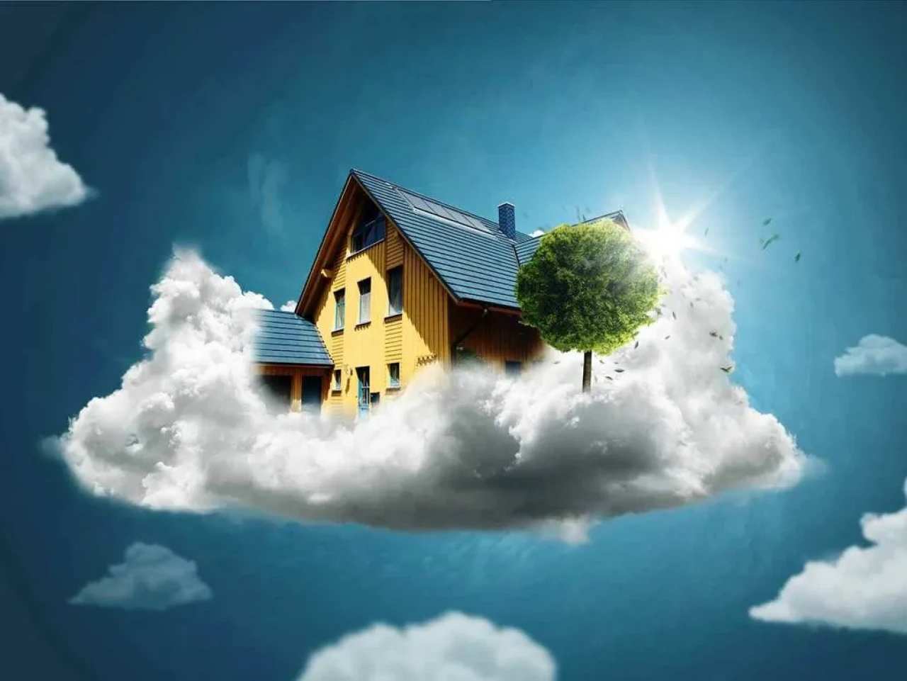 Rüyada Ev Değiştirmek Hayatınızdaki Dönüşüme İşaret Ediyor Olabilir!