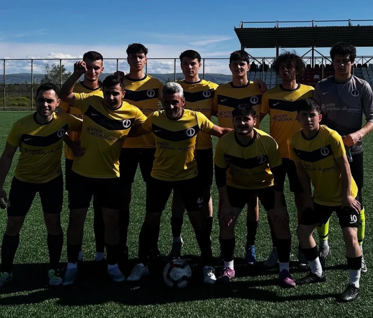 Merzifon 2018 Spor 1 Attı 3 Aldı