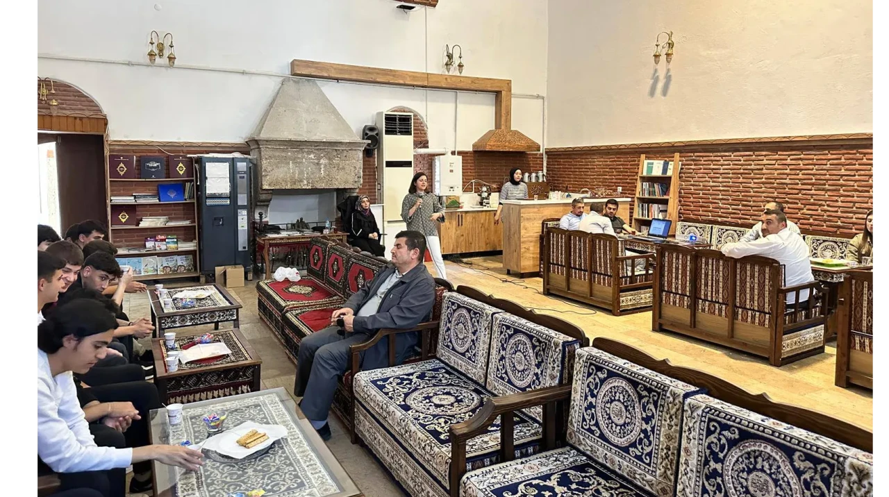 GDO ve Gıda Bilinci Amasya’da Öğrencilere Anlatıldı