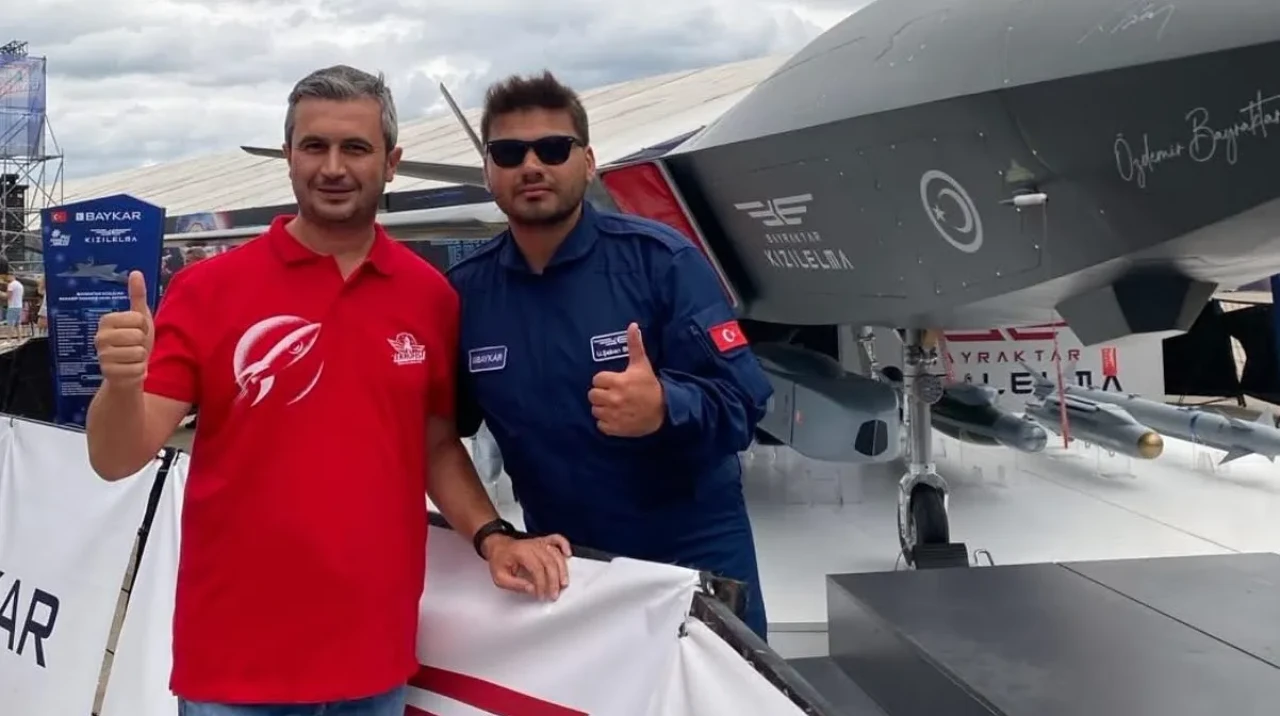 Galip Uzun’dan TEKNOFEST Mesajı: “Bu Topraklarda Ev Sahibiyiz!”