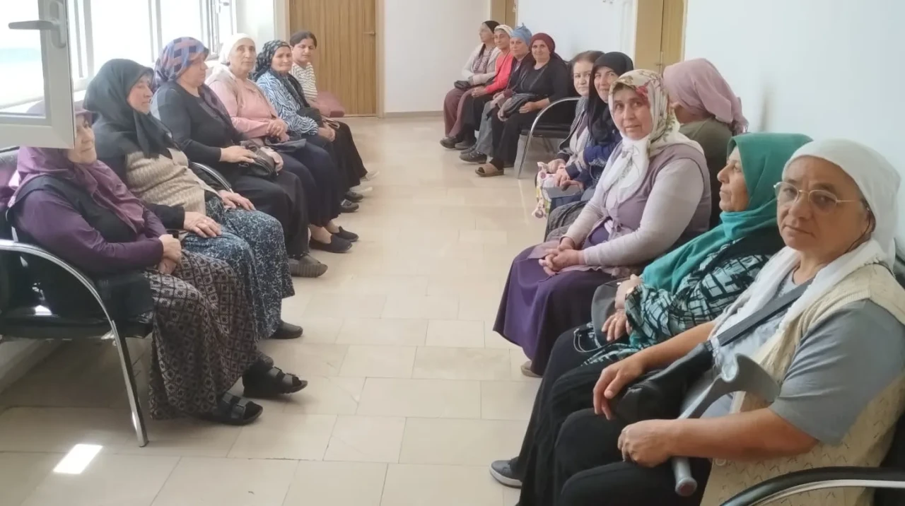 Amasya’da Erken Teşhis İçin Önemli Adım: HPV ve Mamografi Taramaları Tamamlandı