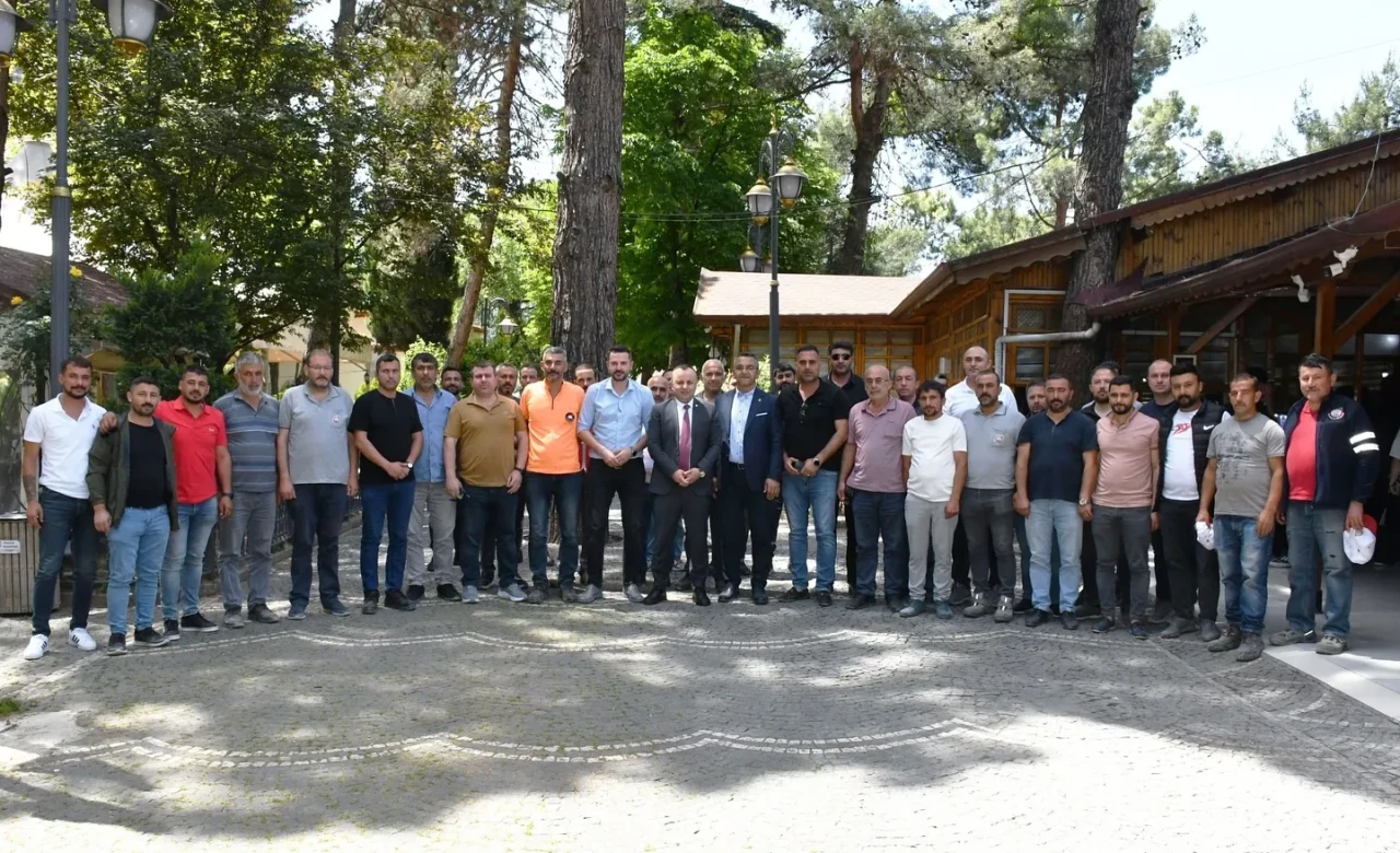 Başkan Sevindi: “Amasya İçin Birlikte Başarıyoruz!”