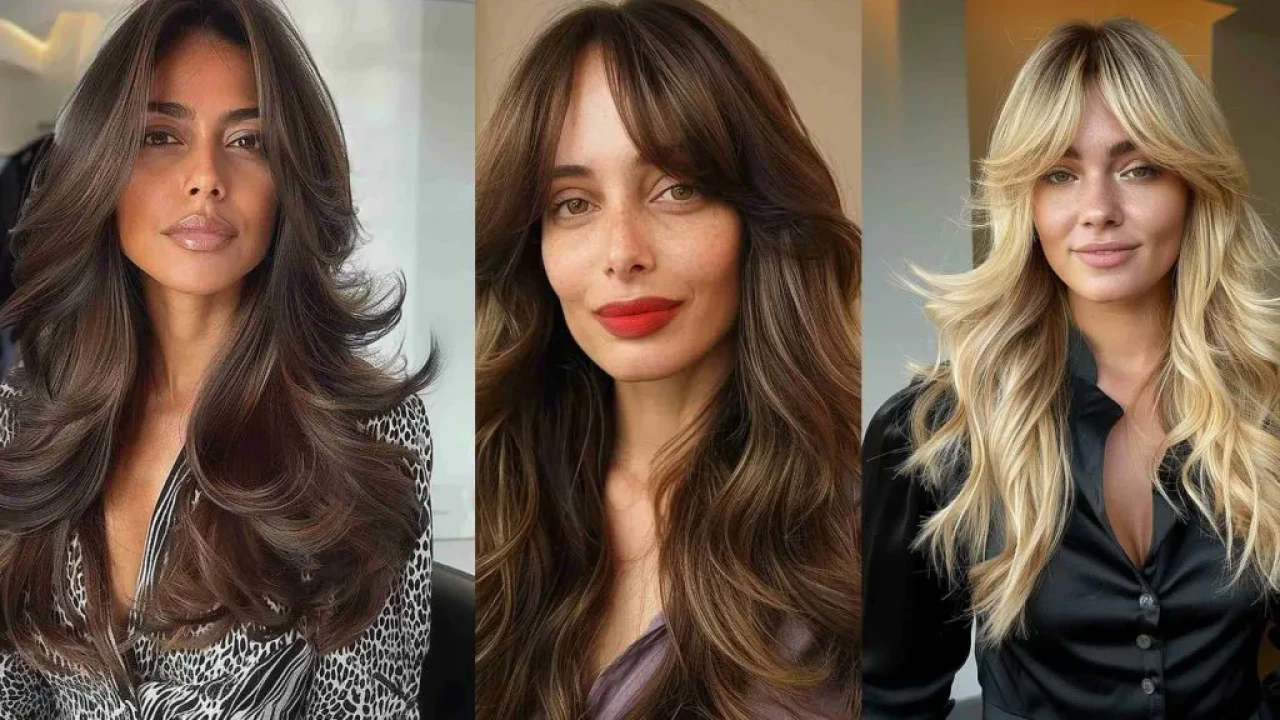 2025'in Kadın Kuaför Trendleri: Doğallık, Teknoloji ve Cesur Stiller Ön Planda!