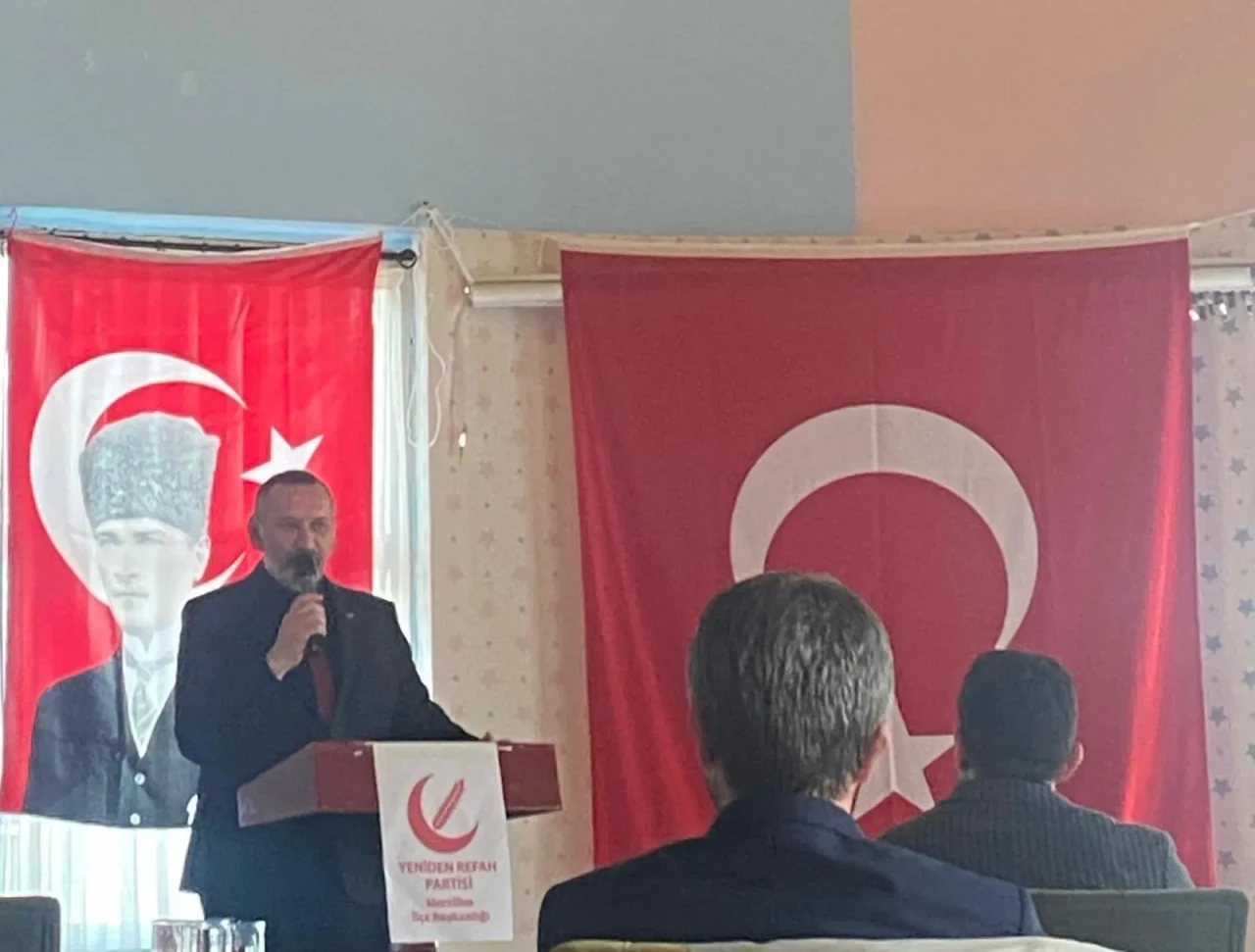 Yeniden Refah’tan Ekonomiye Tepki: “Zam Yoksa Adalet de Yok!”