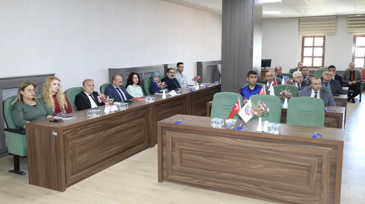 Amasya Belediyesi’nden Personeline Mali Disiplin Eğitimi!