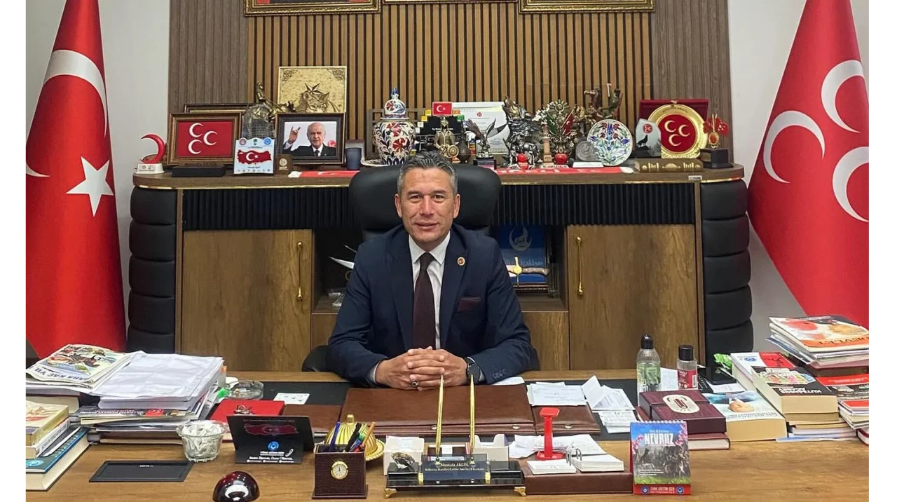 Akgül: Gençlik Cumhuriyetimizin Teminatıdır