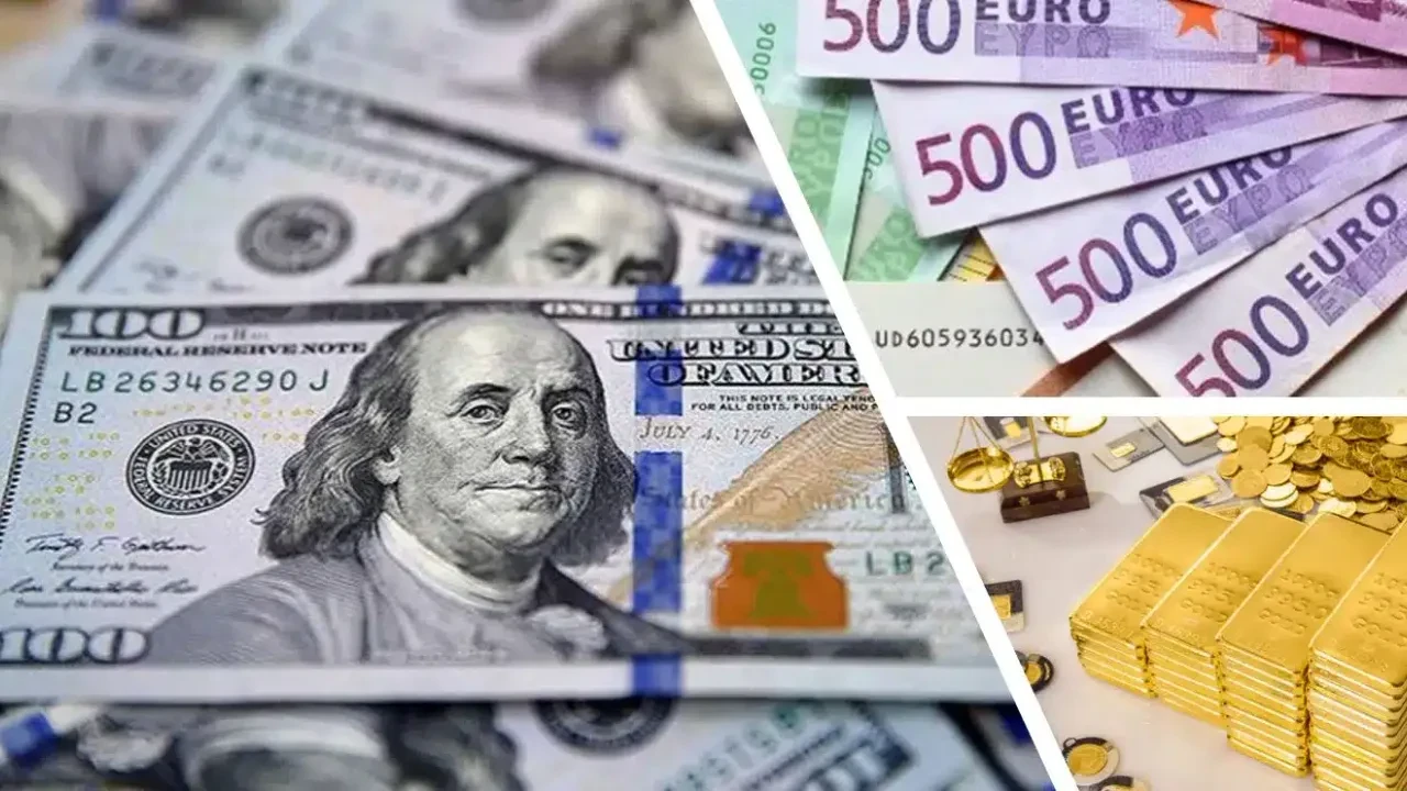 Dolar 39 TL'yi Aştı, Altın Rekor Seviyelerde: Piyasalarda Güvenli Liman Arayışı Sürüyor