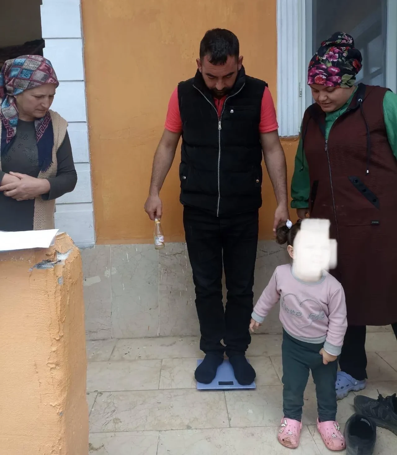 Amasya’da Sağlık İçin İki Önemli Adım: Kilo Takibi ve Öfke Kontrolü Eğitimi