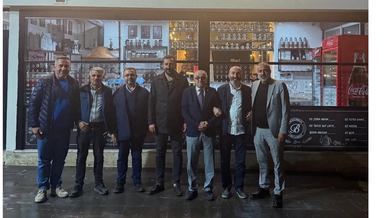 Beylerbeyi’ne Hayırlı Olsun Ziyareti