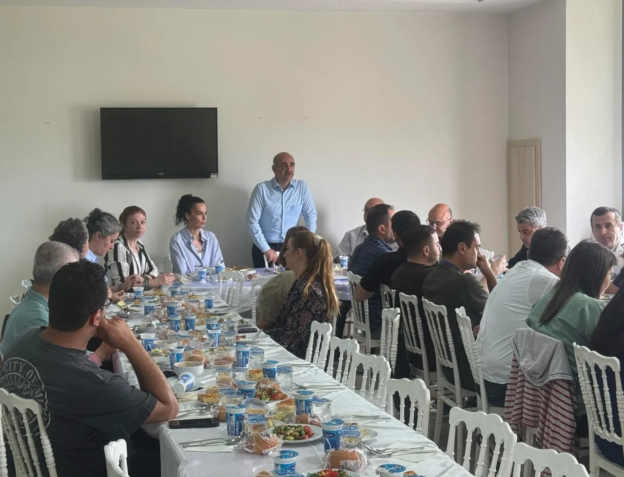 Merzifon’da Sağlıkta Entegrasyon Toplantısı: Hekimler Güçlerini Birleştiriyor