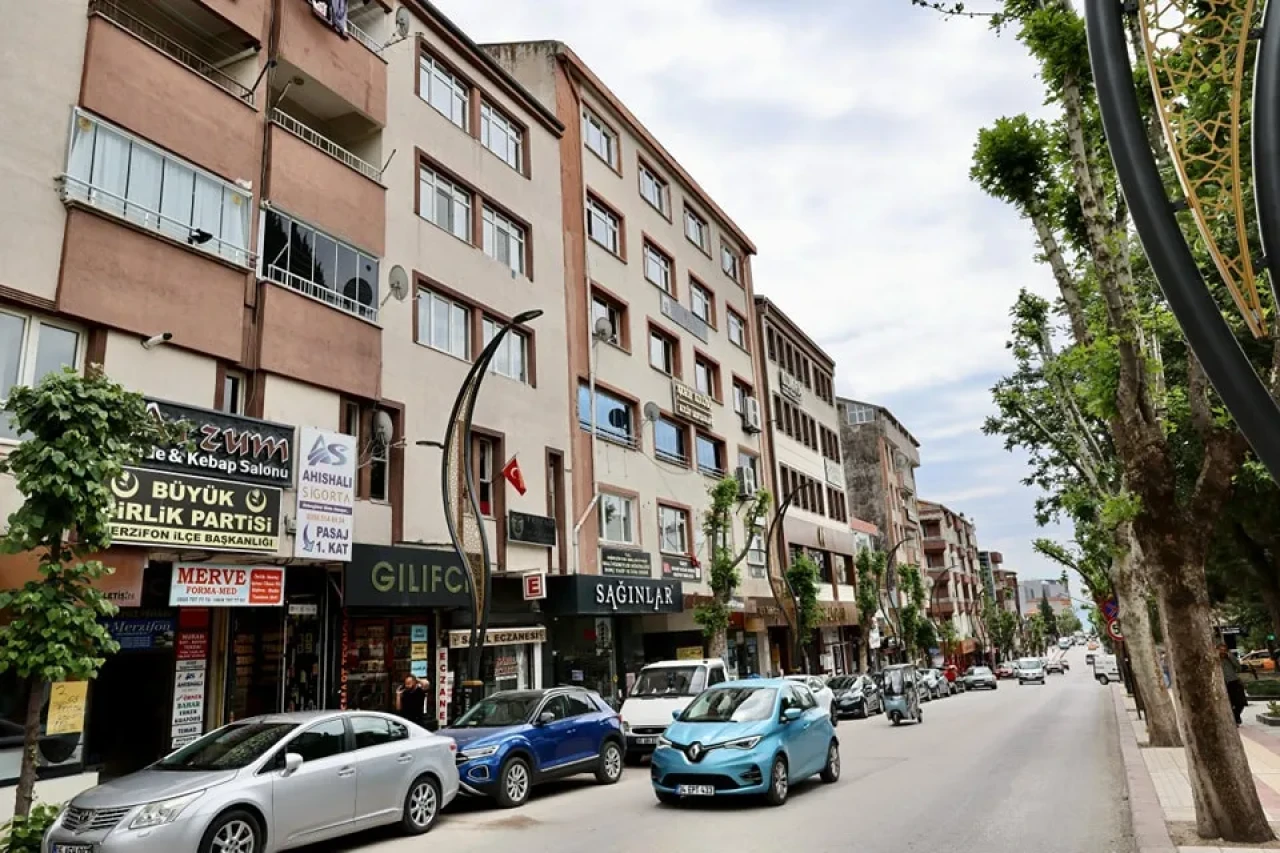 Merzifon’da Yıkım ve Yeniden Yapım İhalesi İçin Geri Sayım Başladı!