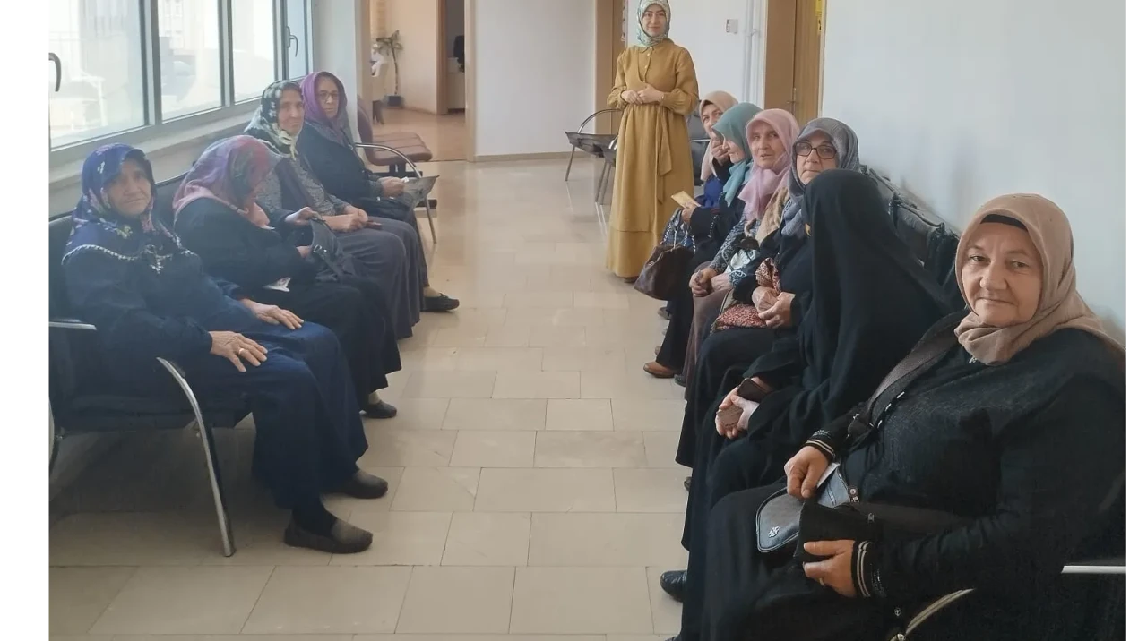 Göynücek’ten KETEM’e Sağlık Yolculuğu: Taramalar Tamamlandı