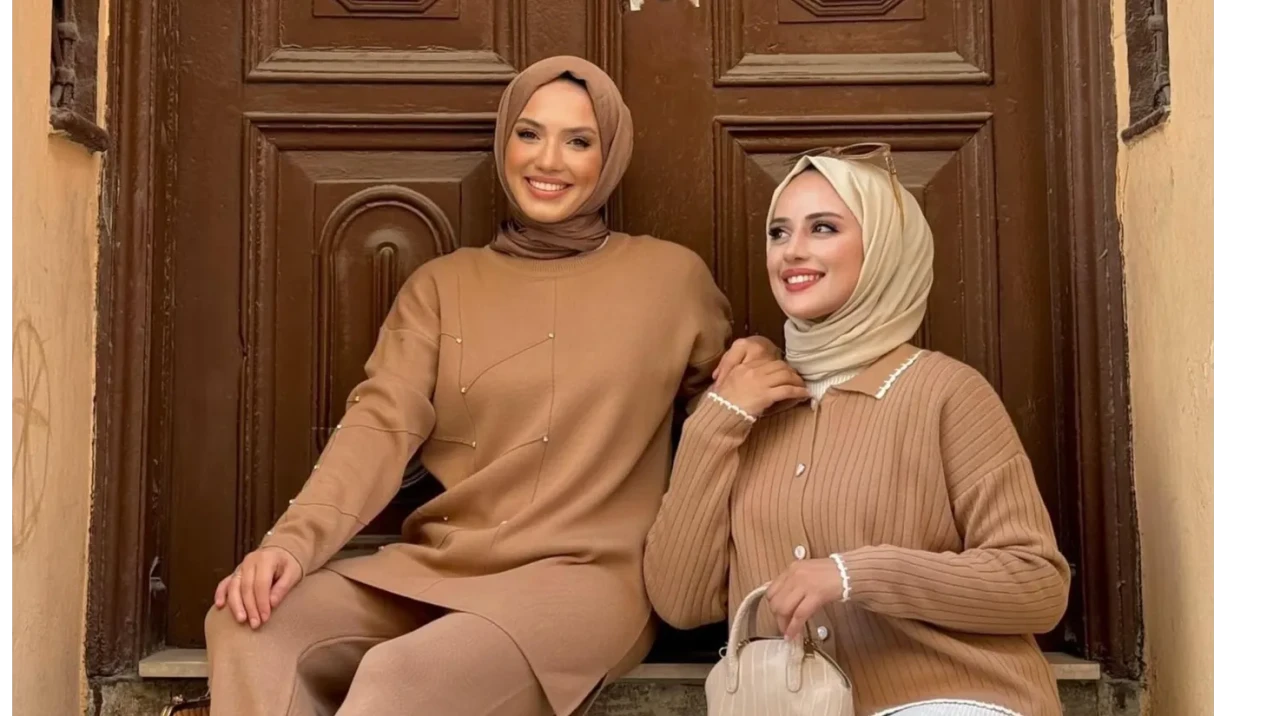 2025'in En Çok Tercih Edilen Tesettür Elbise Modelleri: Rahatlık ve Şıklık Aynı Anda