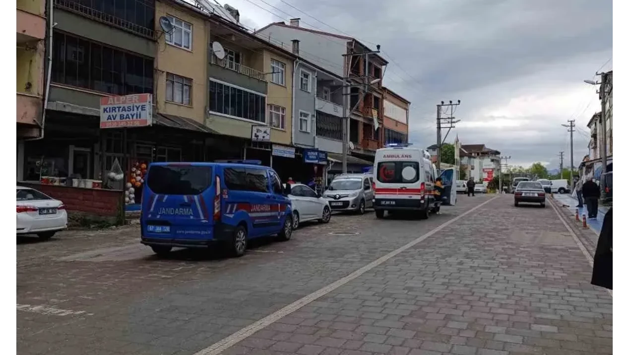 Bu kez insan köpeği ısırdı