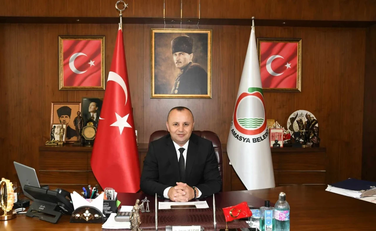 Amasya Belediyesi’nden Emekliye 1.500 TL Bayram Desteği!